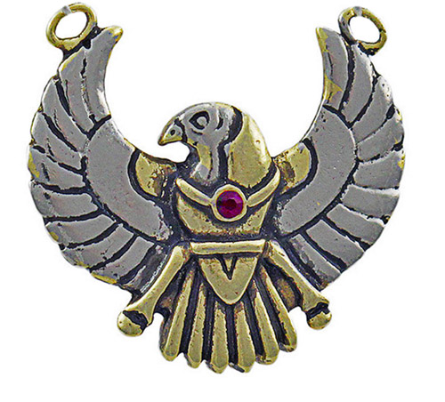 Horus Amulet for Safety on Journeys