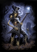 Play Dead Card - 6 pack by James Ryman