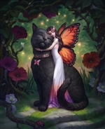 Fairy Friend Card - 6 pack by James Ryman
