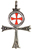 Templar Ankh for the True Seeker of Self-Mastery and Immortality