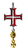 Tomar Cross for Protection on Life's Journey