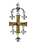 Jerusalem Cross for the True Seeker of Worldly and Spiritual Riches