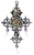 Hampton Court Rosy Cross for Faith and Devotion