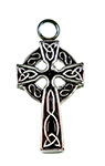 Celtic Cross Love Vial