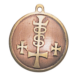 Charm for Strength, Power, & Riches