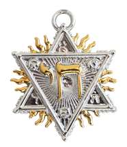 Figure of Solomon - Spiritual Prosperity