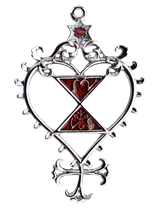 Pentacle of Venus - Loving Relationships