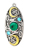 Moon Shield for Clarity and Reflection