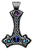 Thor's Hammer Pendant for Personal and Psychic Protection