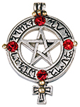 Venusian Pentagram