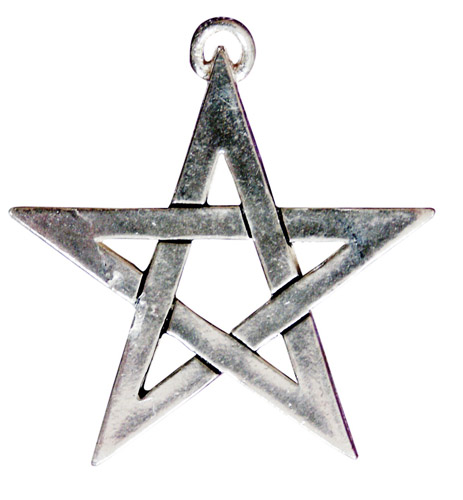 Open Pentagram for Magickal Achievement