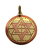 Star of Solomon Charm for Wisdom, Intuition, & Understanding