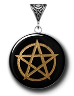 Pentagram on Obsidian for Deep Power