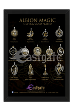 Albion Magic Starter Set & Display Board