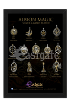 Albion Magic Starter Set & Display Board