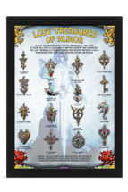 Lost Treasure of Albion Starter Set