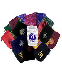 Tarot Bags Starter Set (No Display)