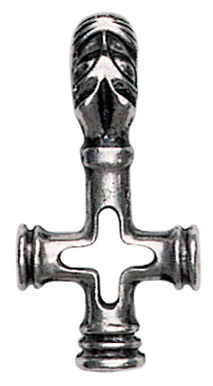 Wolf Cross for Vitality and Success