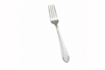 Winco Extra Heavy Weight Peacock Oyster Fork - 5-1/2" - By Celebrate Festival Inc