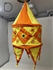 Kandeel in Yellow-Orange - made available by Celebrate Festival Inc
