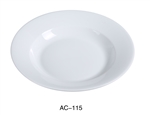 Yanco AC-115 ABCO 11.5" Pasta Bowl - made available by Celebrate Festival Inc