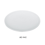Yanco AC-14-C ABCO 14" Coupe Plate - made available by Celebrate Festival Inc