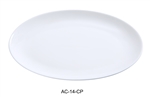 Yanco AC-14-CP ABCO Coupe Platter - made available by Celebrate Festival Inc