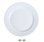 Yanco AC-20 ABCO Dinner Plate - made available by Celebrate Festival Inc