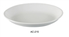 Yanco AC-215 ABCO Oval Deep Platter - made available by Celebrate Festival Inc