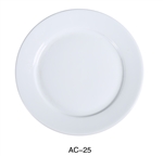 Yanco AC-25 ABCO 14" Round Plate - made available by Celebrate festival Inc