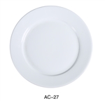 Yanco AC-27 ABCO 18" Round Plate - made available by Celebrate festival Inc