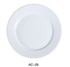 Yanco AC-28 ABCO 20" Round Plate - made available by Celebrate festival Inc