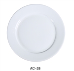 Yanco AC-28 ABCO 20" Round Plate - made available by Celebrate festival Inc