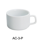 Yanco AC-3-P ABCO 2.5 oz Espresso Cup - made available by Celebrate Festival Inc