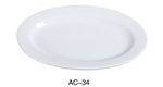 Yanco AC-34 ABCO Oval Platter - made available by Celebrate festival Inc