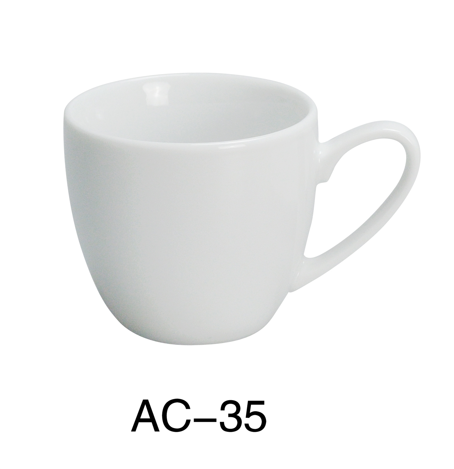 Yanco AC-35 ABCO Espresso Cup - made available by Celebrate Festival Inc