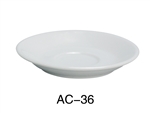 Yanco AC-36 ABCO 4.5" Saucer - made available by Celebrate Festival Inc