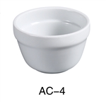 Yanco AC-4 ABCO 7 oz Bouillon Cup - made available by Celebrate Festival Inc