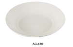 Yanco AC-410 ABCO 10.5" Salad Plate - made available by Celebrate Festival Inc