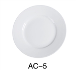 Yanco AC-5 ABCO Bread Plate - made available by Celebrate Festival Inc