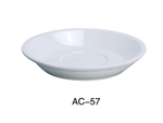 Yanco AC-57 ABCO Saucer for AC-56 - made available by Celebrate Festival Inc