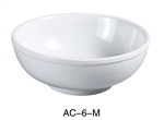 Yanco AC-6-M ABCO 6" Salad Bowl - made available by Celebrate Festival Inc