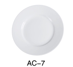 Yanco AC-7 ABCO Round Plate - made available by Celebrate Festival Inc