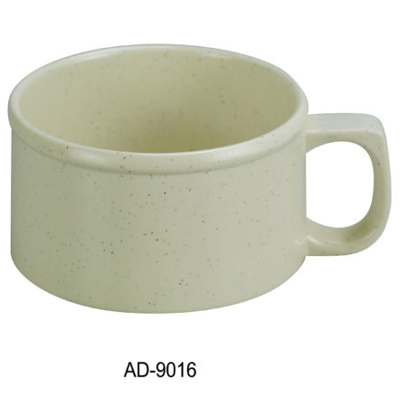 Yanco AD-9016 Ardis Soup Mug - made available by Celebrate Festival Inc