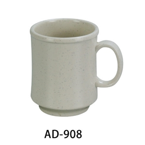 Yanco AD-908 Ardis Coffee/Tea Mug - made available by Celebrate Festival Inc