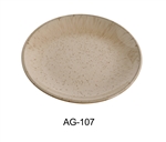Yanco AG-107 Agate Coupe Round Plate - by Celebrate Festival Inc