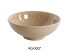 Yanco AG-3007 Agate Soup Bowl - made available by Celebrate Festival Inc