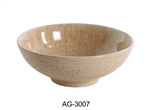 Yanco AG-3007 Agate Soup Bowl - made available by Celebrate Festival Inc