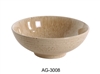 Yanco AG-3008 Agate Noodle Bowl - made available by Celebrate Festival Inc