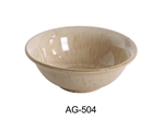 Yanco AG-504 Agate Rice Bowl - made available by Celebrate Festival Inc